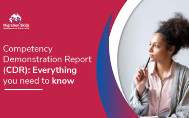 Document Checklist for ACS Skill Assessment 2022