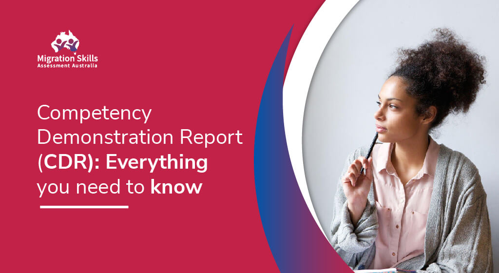 Competency Demonstration Report (CDR): Everything you need to know ...