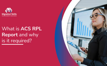 What is ACS RPL Report and why is it required