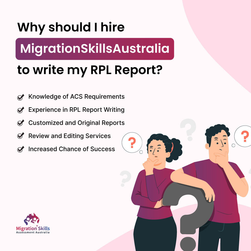 Why Should I Hire MigrationSkillsAustralia to Write My RPL Report