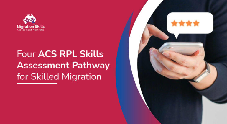 ACS RPL Skills Assessment Pathway for Skilled Migration