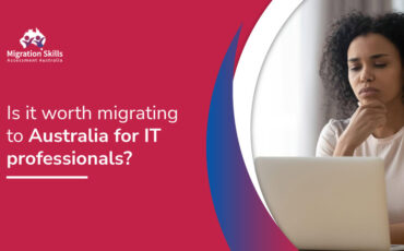Is it worth migrating to Australia for IT professionals?