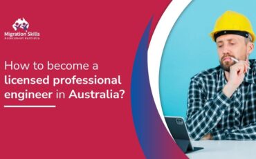 How to become a licensed professional engineer in Australia