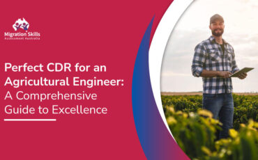 Perfect CDR for an Agricultural Engineer A Comprehensive Guide to Excellence