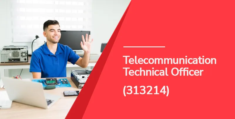 CDR Report Sample for Telecommunications Technical Officer 313214
