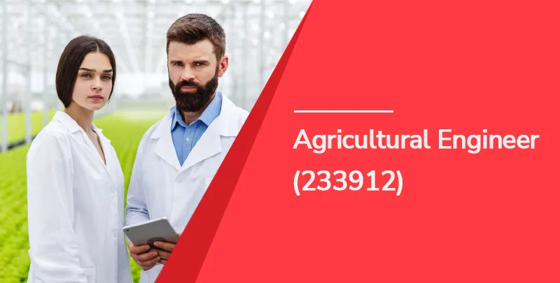 CDR Report Sample For Agricultural Engineers ANZSCO 233912